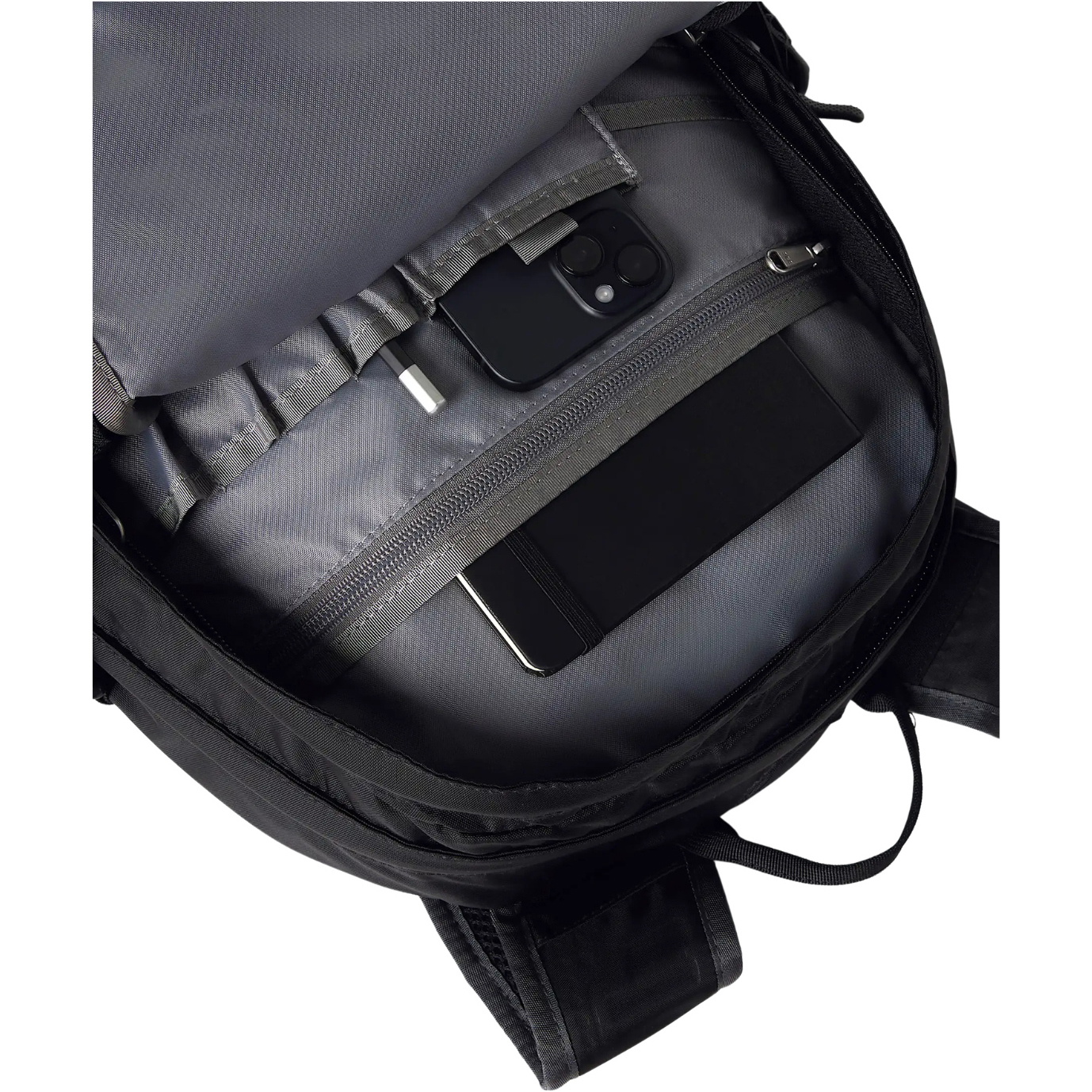 2026 The North Face Borealis Classic Backpack NF00CF9C - Black / Asphalt